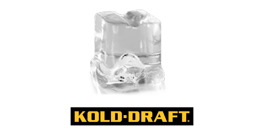 Kold-Draft - Cocktail Cube